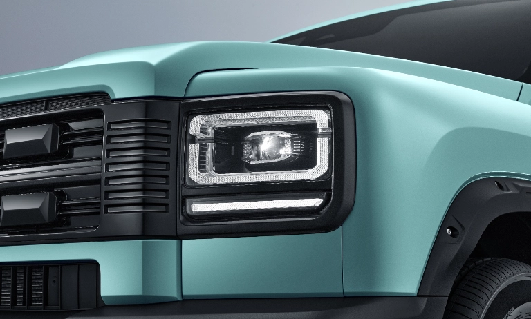 Reflektory LED